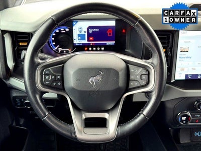 2021 Ford Bronco Badlands