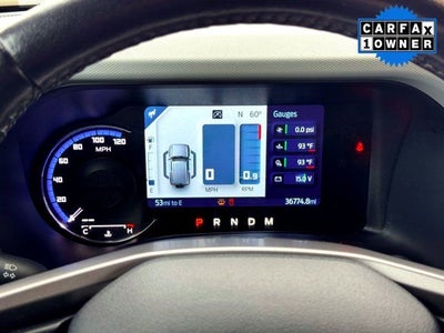 2021 Ford Bronco Badlands