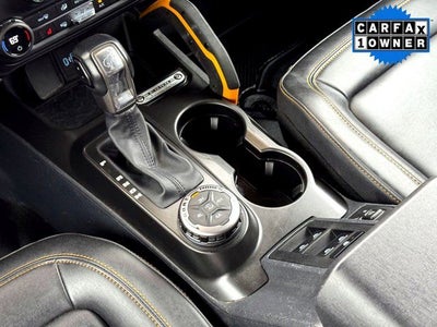 2021 Ford Bronco Badlands