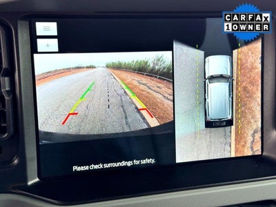 2021 Ford Bronco Badlands