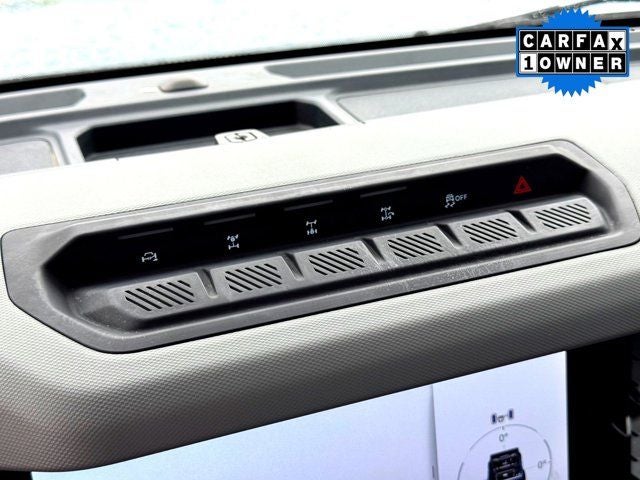 2021 Ford Bronco Badlands