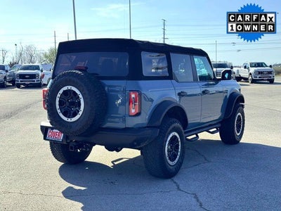 2021 Ford Bronco Badlands