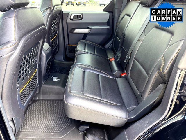 2021 Ford Bronco Badlands