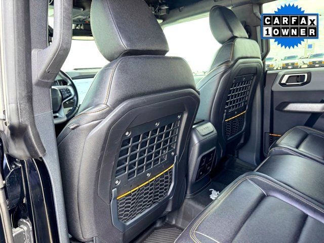 2021 Ford Bronco Badlands