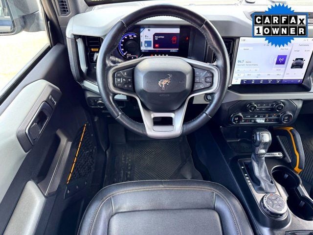 2021 Ford Bronco Badlands