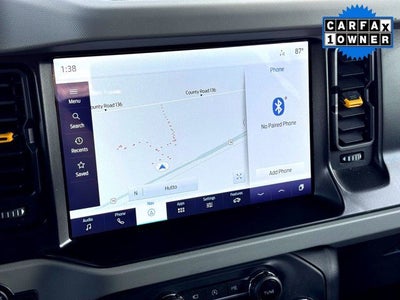 2021 Ford Bronco Badlands