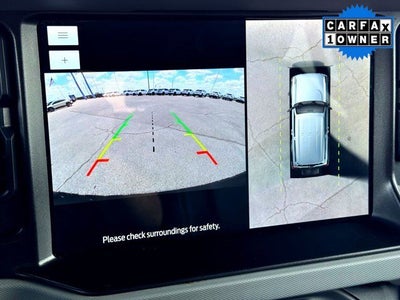 2021 Ford Bronco Badlands