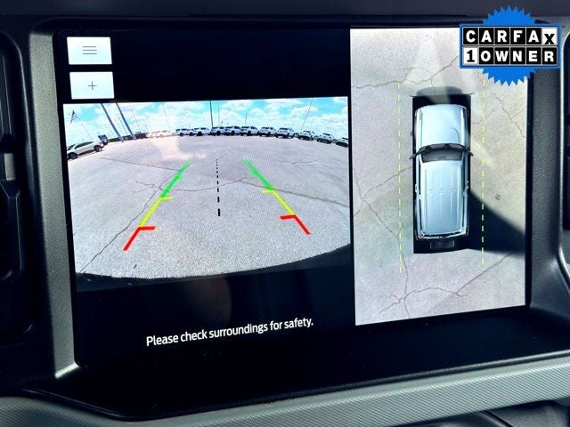 2021 Ford Bronco Badlands