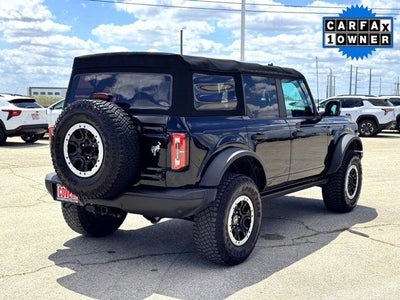 2021 Ford Bronco Badlands
