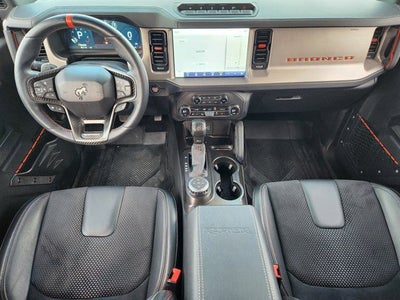 2023 Ford Bronco Raptor