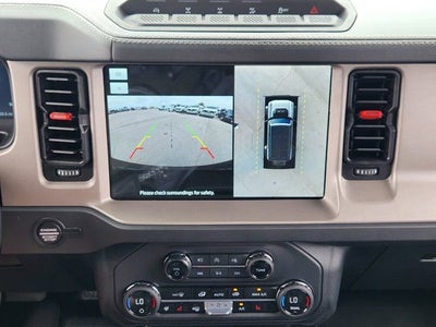 2023 Ford Bronco Raptor