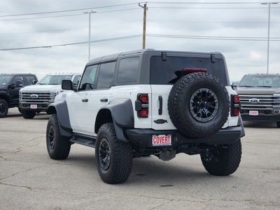 2023 Ford Bronco Raptor