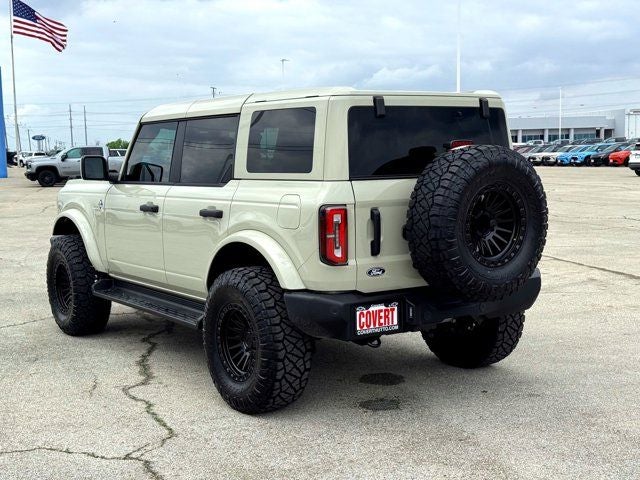 2026 Ford Bronco Outer Banks LIFTED