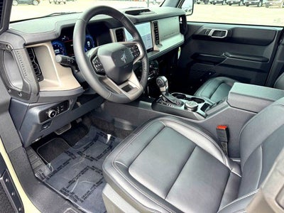 2026 Ford Bronco Outer Banks LIFTED