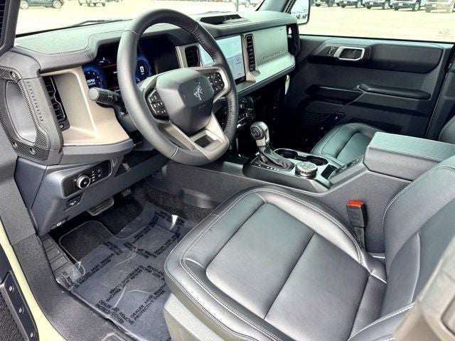 2026 Ford Bronco Outer Banks LIFTED