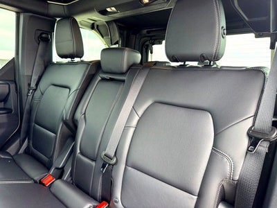 2026 Ford Bronco Outer Banks LIFTED