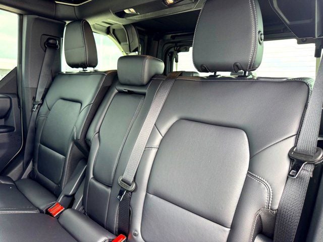 2026 Ford Bronco Outer Banks LIFTED