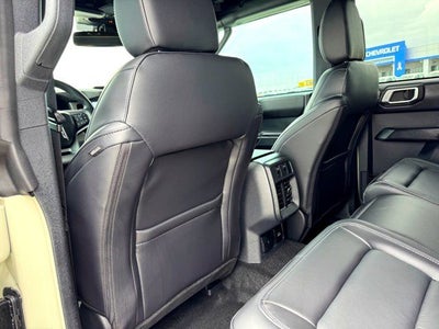 2026 Ford Bronco Outer Banks LIFTED