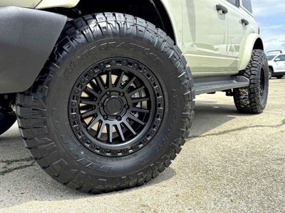 2026 Ford Bronco Outer Banks LIFTED