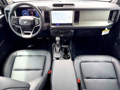 2026 Ford Bronco Outer Banks LIFTED