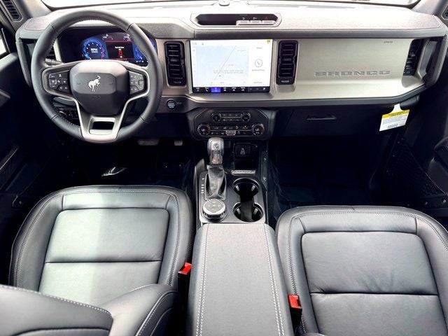 2026 Ford Bronco Outer Banks LIFTED