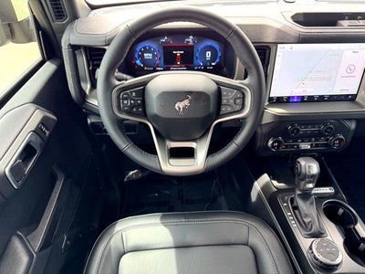 2026 Ford Bronco Outer Banks LIFTED