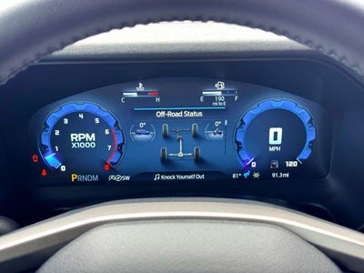 2026 Ford Bronco Outer Banks LIFTED