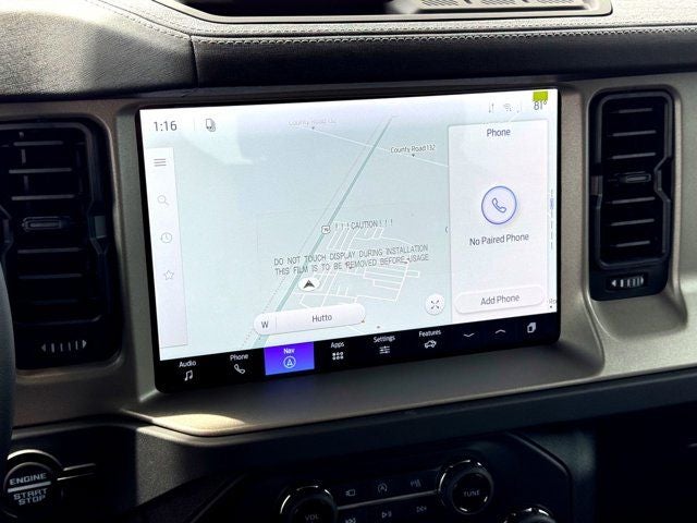 2026 Ford Bronco Outer Banks LIFTED