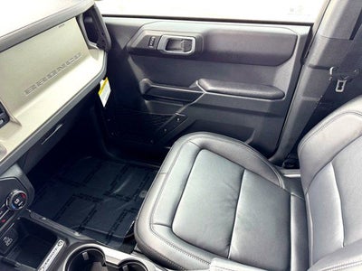 2026 Ford Bronco Outer Banks LIFTED