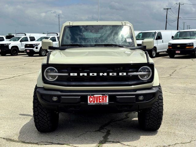 2026 Ford Bronco Outer Banks LIFTED
