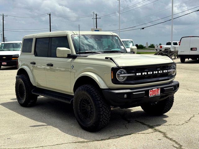2026 Ford Bronco Outer Banks LIFTED