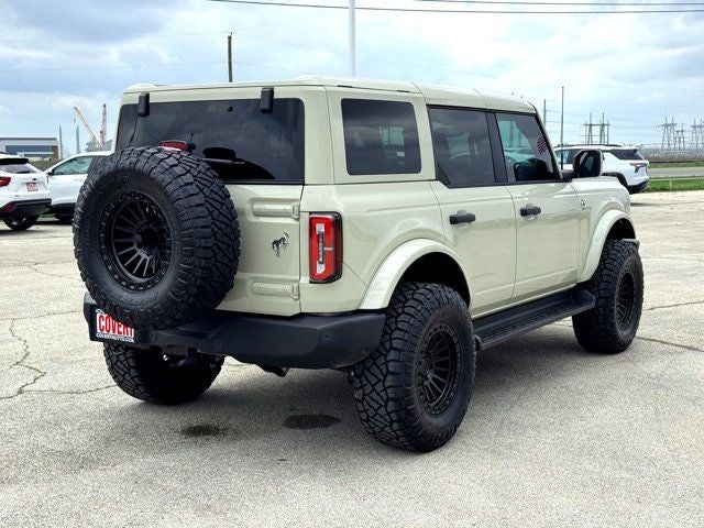 2026 Ford Bronco Outer Banks LIFTED