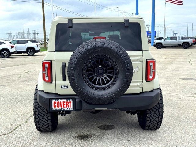 2026 Ford Bronco Outer Banks LIFTED