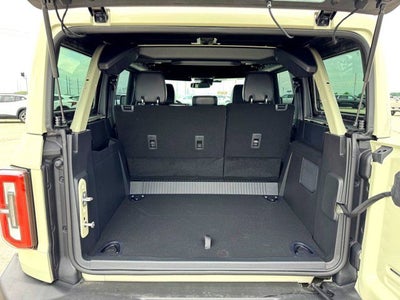 2026 Ford Bronco Outer Banks LIFTED