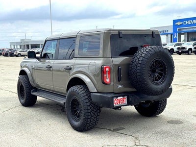 2026 Ford Bronco Outer Banks LIFTED