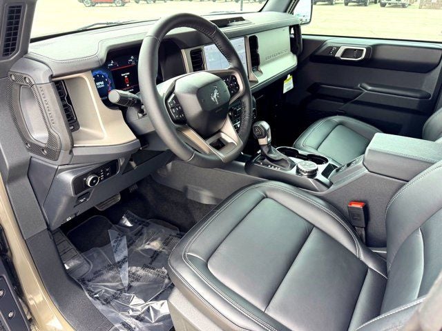 2026 Ford Bronco Outer Banks LIFTED