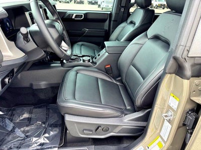 2026 Ford Bronco Outer Banks LIFTED