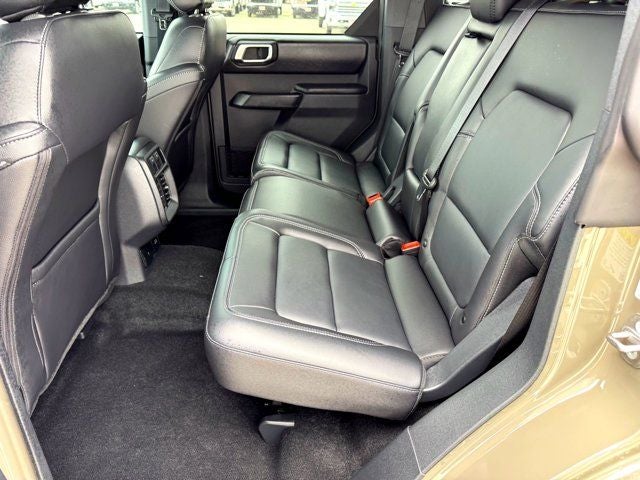 2026 Ford Bronco Outer Banks LIFTED