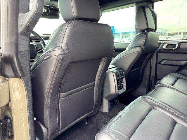 2026 Ford Bronco Outer Banks LIFTED