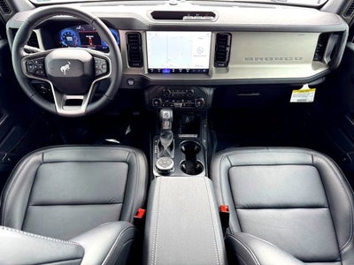 2026 Ford Bronco Outer Banks LIFTED