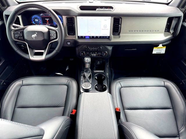 2026 Ford Bronco Outer Banks LIFTED