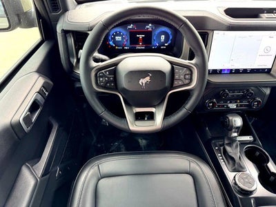 2026 Ford Bronco Outer Banks LIFTED