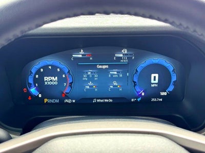 2026 Ford Bronco Outer Banks LIFTED