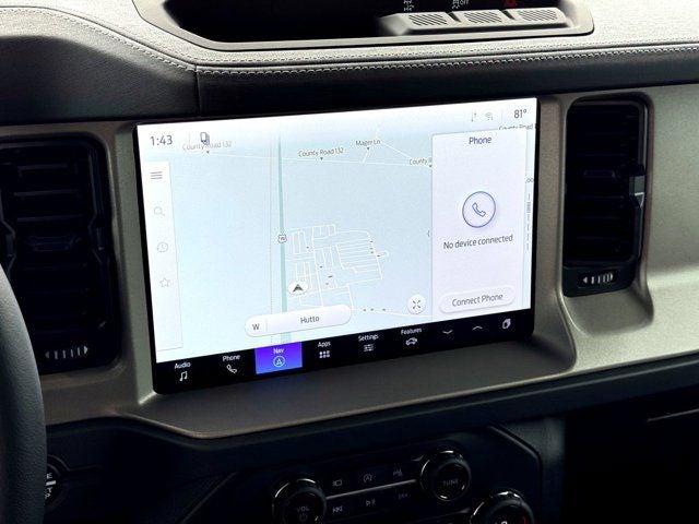 2026 Ford Bronco Outer Banks LIFTED