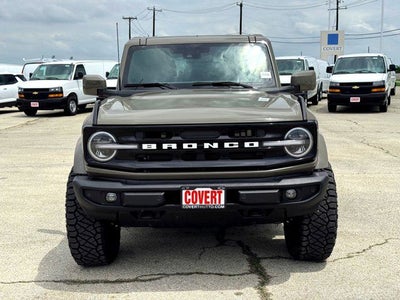2026 Ford Bronco Outer Banks LIFTED
