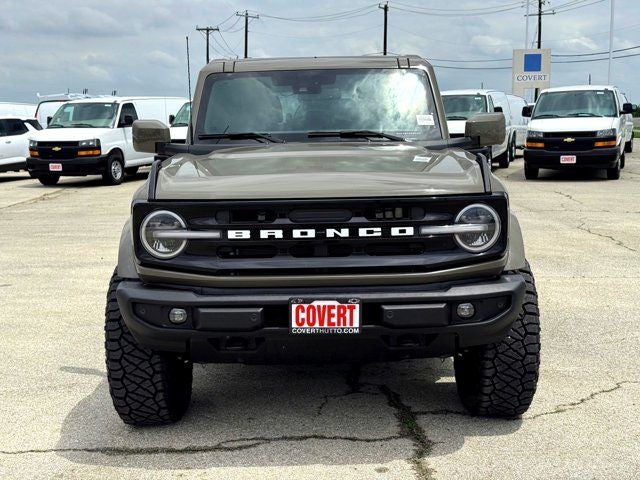 2026 Ford Bronco Outer Banks LIFTED