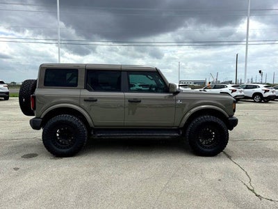 2026 Ford Bronco Outer Banks LIFTED