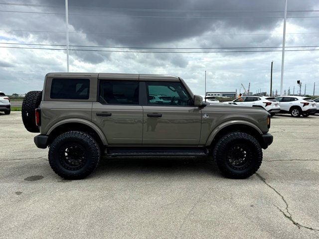 2026 Ford Bronco Outer Banks LIFTED
