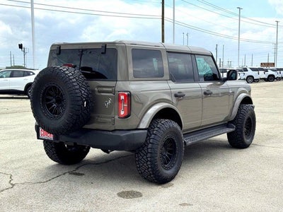 2026 Ford Bronco Outer Banks LIFTED
