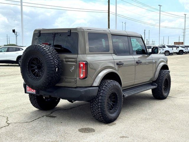 2026 Ford Bronco Outer Banks LIFTED